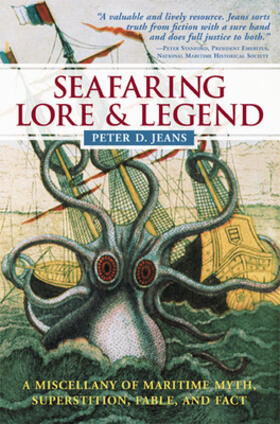 Jeans | Seafaring Lore and Legend | Buch | 978-0-07-148656-9 | sack.de