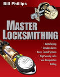 Phillips |  Master Locksmithing | Buch |  Sack Fachmedien