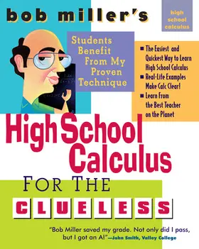Miller |  B MILLER HS CALC FOR CLUELES | Buch |  Sack Fachmedien