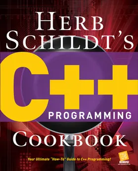 Schildt |  Herb Schildt's C++ Programming Cookbook | Buch |  Sack Fachmedien