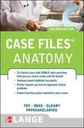 Toy / Ross / Cleary |  Case Files Anatomy, Second Edition | Buch |  Sack Fachmedien