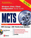 Simmons |  McTs Windows Vista Client Configuration Study Guide (Exam 70-620) | Buch |  Sack Fachmedien