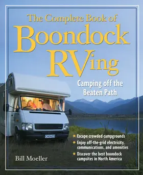 Moeller |  BOONDOCK RV | Buch |  Sack Fachmedien