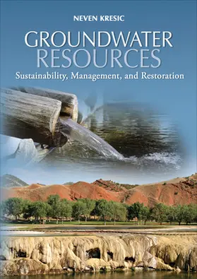 Kresic |  Groundwater Resources | Buch |  Sack Fachmedien