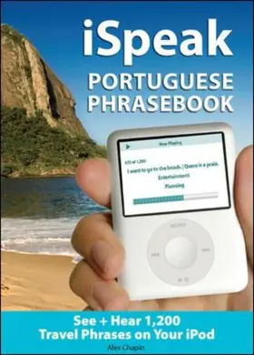 Chapin |  iSpeak Portuguese Phrasebook (MP3 CD + Guide) | Buch |  Sack Fachmedien