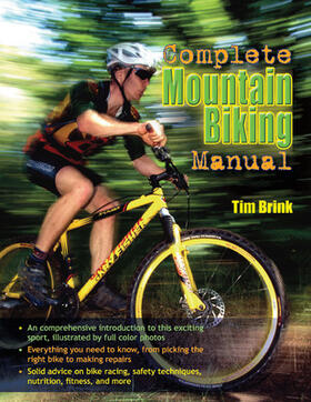 Brink | The Complete Mountain Biking Manual | Buch | 978-0-07-149390-1 | sack.de