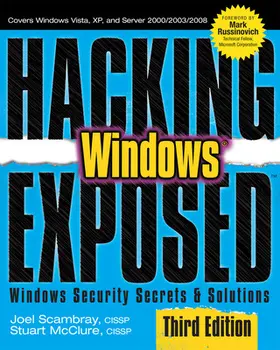 Scambray |  Hacking Exposed Windows | Buch |  Sack Fachmedien