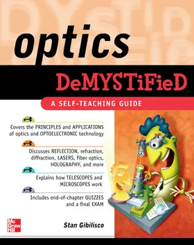 Gibilisco |  Optics Demystified | Buch |  Sack Fachmedien