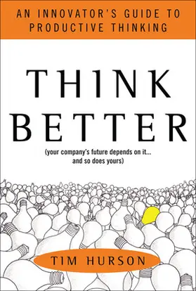 Hurson |  Think Better | Buch |  Sack Fachmedien
