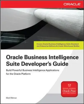 Rittman |  Oracle Business Intelligence Suite Developer's Guide | Buch |  Sack Fachmedien