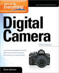 Johnson |  How to Do Everything: Digital Camera | Buch |  Sack Fachmedien