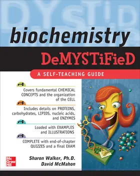 Walker / McMahon |  Biochemistry Demystified | Buch |  Sack Fachmedien