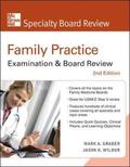 Graber / Wilbur |  Family Practice Examination & Board Review, Second Edition | Buch |  Sack Fachmedien