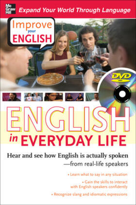 Brown / Lucas | English in Everyday Life | Buch | 978-0-07-149717-6 | sack.de
