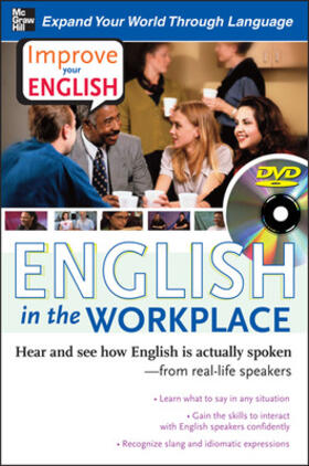 Brown / Lucas | English in the Workplace | Buch | 978-0-07-149718-3 | sack.de