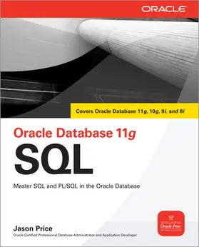 Price |  Oracle Database 11g SQL | Buch |  Sack Fachmedien