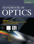 Bass / DeCusatis / Enoch |  Handbook of Optics, Third Edition Volume I: Geometrical and Physical Optics, Polarized Light, Components and Instruments(set) | Buch |  Sack Fachmedien