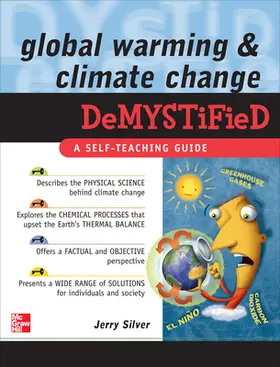 Silver |  Global Warming and Climate Change Demystified | Buch |  Sack Fachmedien