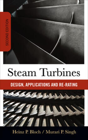 Bloch / Singh | Steam Turbines | Buch | 978-0-07-150821-6 | sack.de