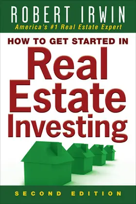 Irwin |  How to Get Started in Real Estate Investing | Buch |  Sack Fachmedien