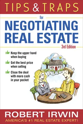 Irwin |  Tips and Traps When Buying a Home | Buch |  Sack Fachmedien