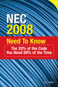 Keller |  Nec(r) 2008 Need to Know | Buch |  Sack Fachmedien