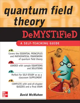 McMahon |  Quantum Field Theory Demystified | Buch |  Sack Fachmedien