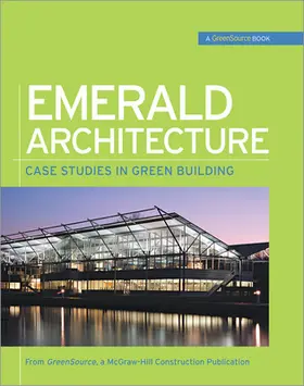  Emerald Architecture | Buch |  Sack Fachmedien