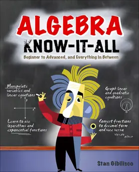 Gibilisco |  Algebra Know-It-ALL | Buch |  Sack Fachmedien