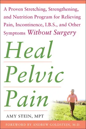 Stein |  HEAL PELVIC PAIN | Buch |  Sack Fachmedien
