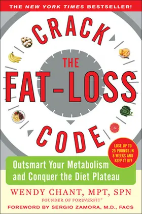Chant |  Crack the Fat-Loss Code | Buch |  Sack Fachmedien