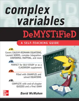 McMahon |  Complex Variables Demystified | Buch |  Sack Fachmedien
