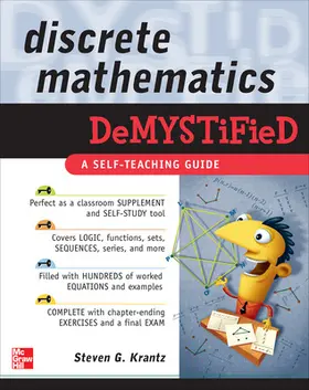 Krantz |  Discrete Mathematics Demystified | Buch |  Sack Fachmedien