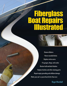 Marshall | Fiberglass Boat Repairs Illustrated | Buch | 978-0-07-154992-9 | sack.de