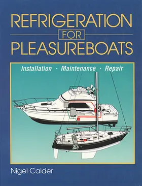 Calder |  Refrigeration for Pleasureboats | Buch |  Sack Fachmedien