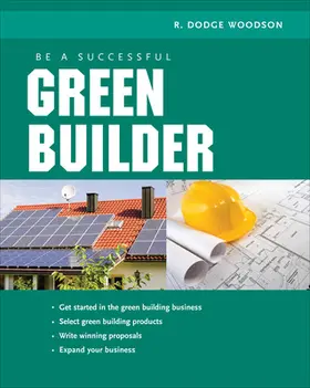 Woodson |  Be a Successful Green Builder | Buch |  Sack Fachmedien
