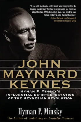 Minsky |  John Maynard Keynes | Buch |  Sack Fachmedien