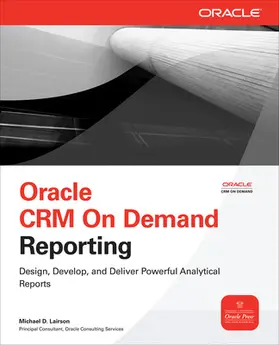 Lairson |  Oracle CRM On Demand Reporting | Buch |  Sack Fachmedien