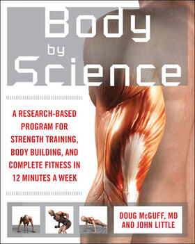 McGuff / Little | Body by Science | Buch | 978-0-07-159717-3 | sack.de