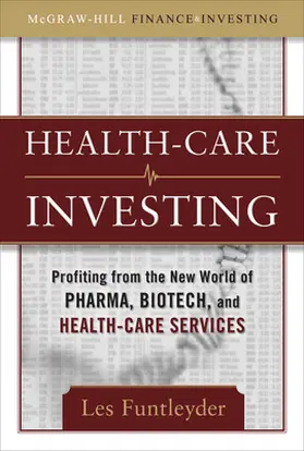 Funtleyder |  HEALTH CARE INVESTING | Buch |  Sack Fachmedien