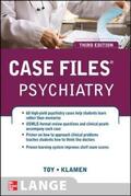 Toy / Klamen |  Case Files Psychiatry, Third Edition | Buch |  Sack Fachmedien