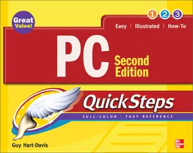 Hart-Davis | PC Quicksteps, Second Edition | Buch | 978-0-07-159983-2 | sack.de