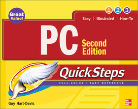Hart-Davis | PC Quicksteps, Second Edition | Buch | sack.de