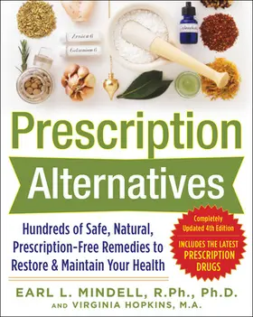 Mindell / Hopkins |  PRESCRIPTION ALTERNTVS 4E | Buch |  Sack Fachmedien