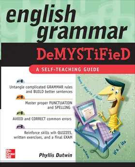 Dutwin |  English Grammar Demystified | Buch |  Sack Fachmedien