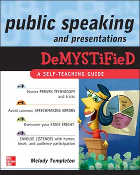 Templeton |  PUBLIC SPKNG&PRESNT DMYST | Buch |  Sack Fachmedien