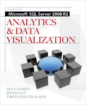 Harts / Dugan / Almas |  Microsoft(r) SQL Server 2008 R2 Analytics & Data Visualization | Buch |  Sack Fachmedien
