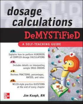 Keogh |  Dosage Calculations Demystified | Buch |  Sack Fachmedien