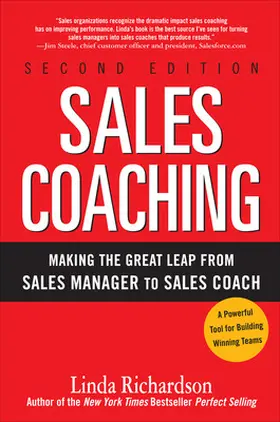 Richardson |  Sales Coaching | Buch |  Sack Fachmedien