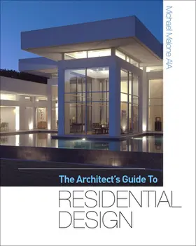 Malone |  The Architect's Guide to Residential Design | Buch |  Sack Fachmedien
